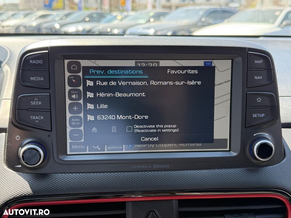 Hyundai KONA 1.6 CRDi 4WD 7DCT Highway - 18