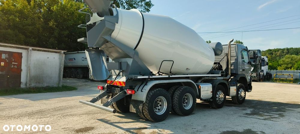 Volvo fmx - 7