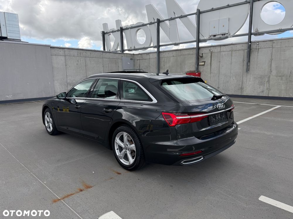 Audi A6 Avant 40 TDI mHEV S tronic - 5