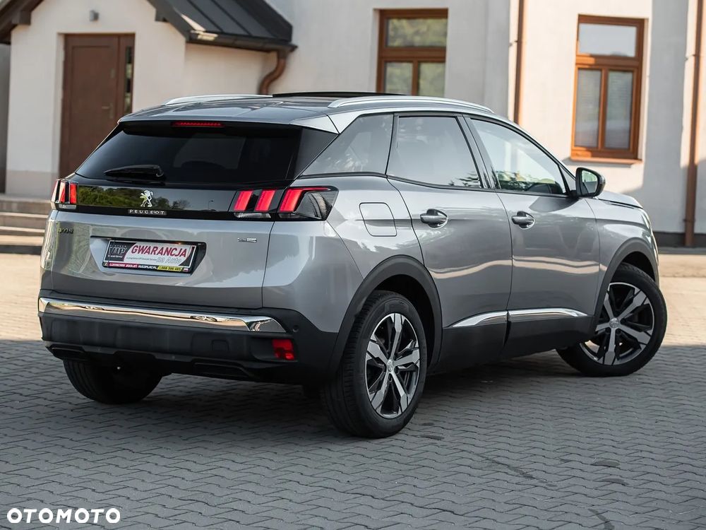 Peugeot 3008 PureTech 130 Stop & Start GPF EAT8 Active Business-Paket - 14