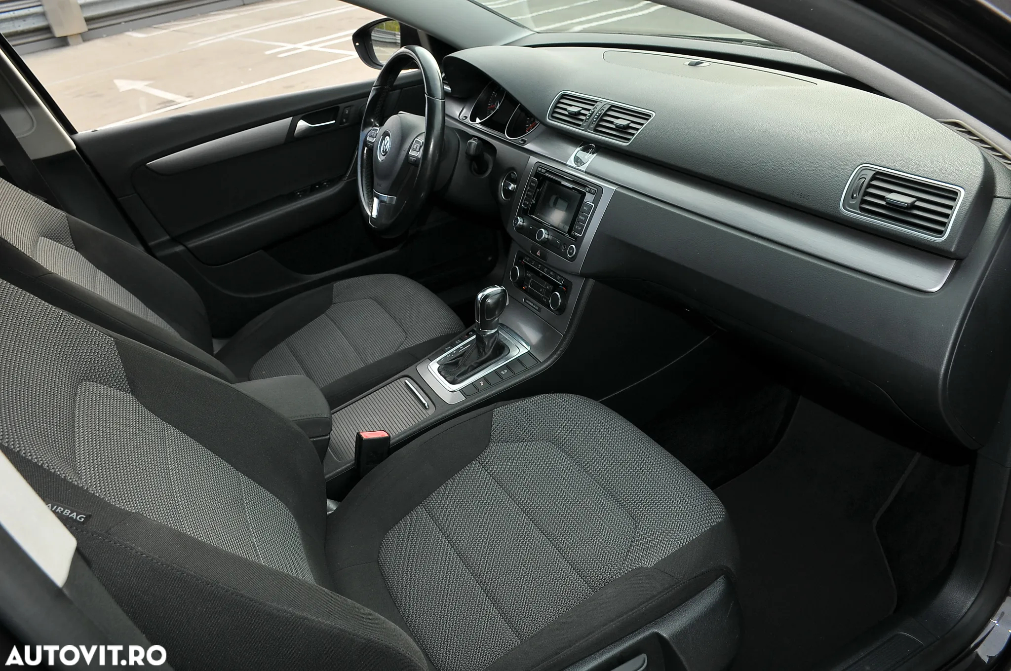 Volkswagen Passat 1.4 TSI DSG BlueMotion Technology Comfortline - 15
