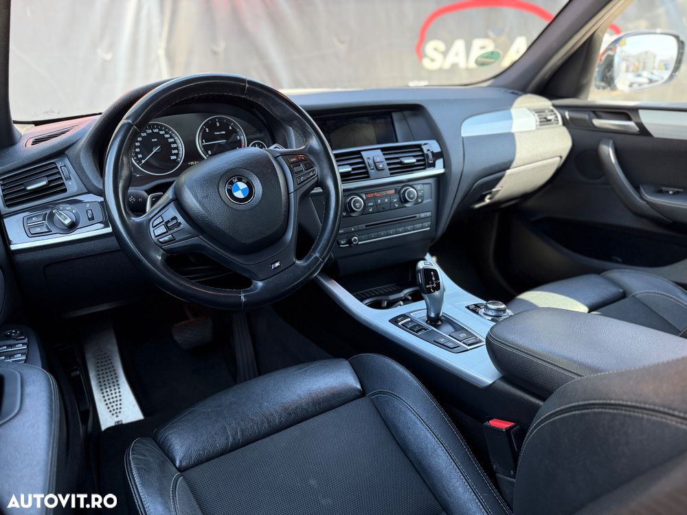 BMW X3 - 4