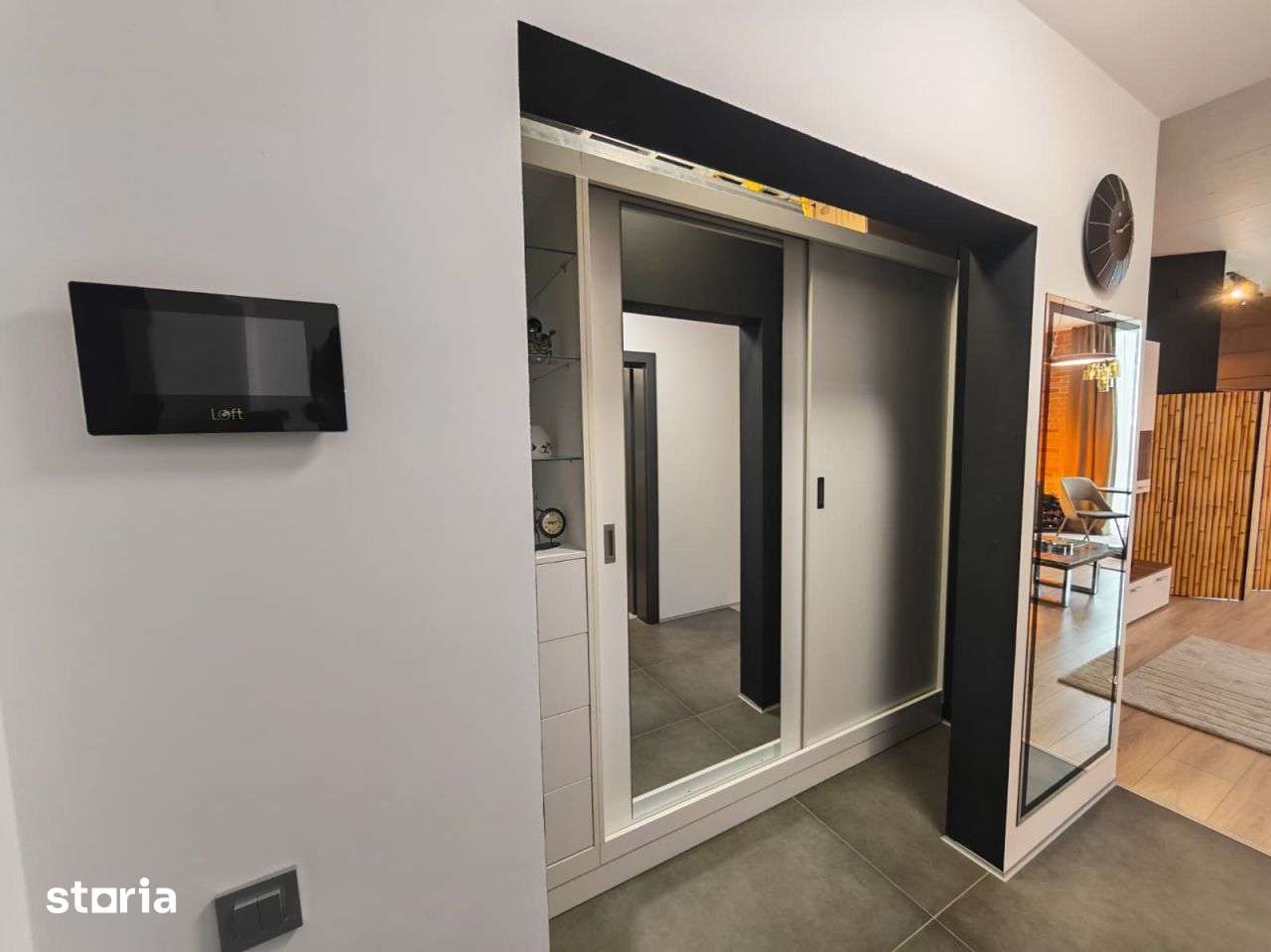 Studio premium cu parcare inclusa, 40 mpu | Loft Green Apartments - Imagine principală: 5/19