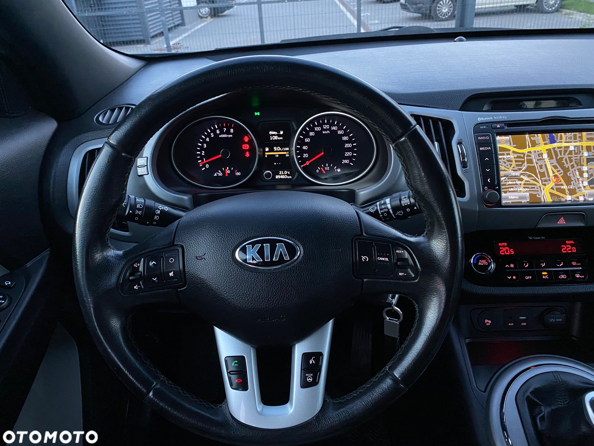 Kia Sportage 1.6 GDI Business Line 2WD - 28