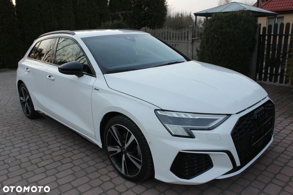 Audi A3 Sportback 35 TDI S tronic S line - 14