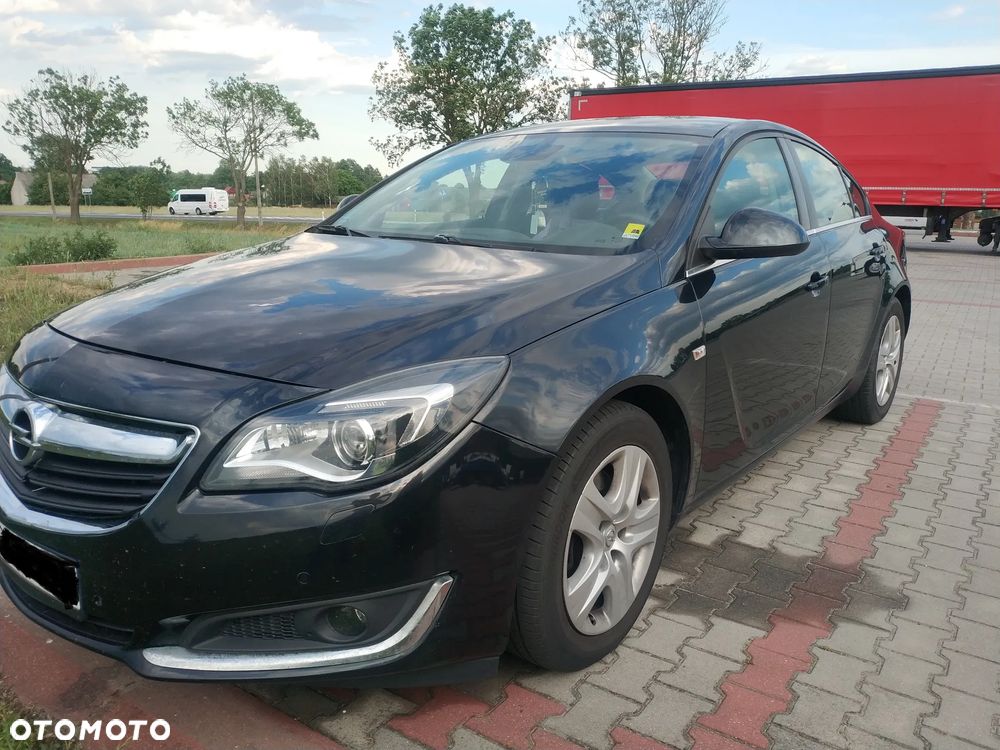 Opel Insignia - 12