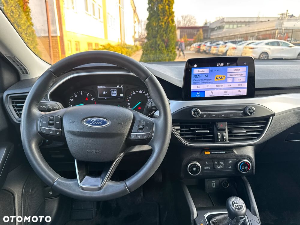Ford Focus 1.0 EcoBoost Trend Edition - 7