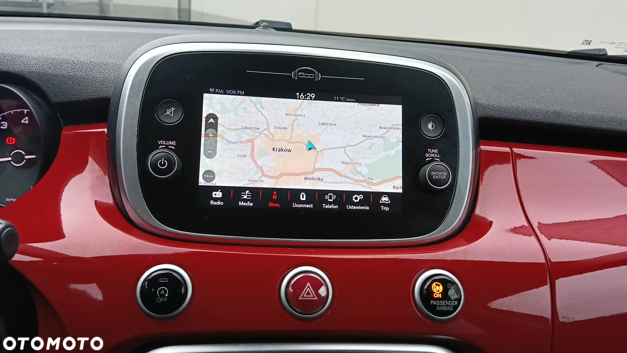 Fiat 500X - 14
