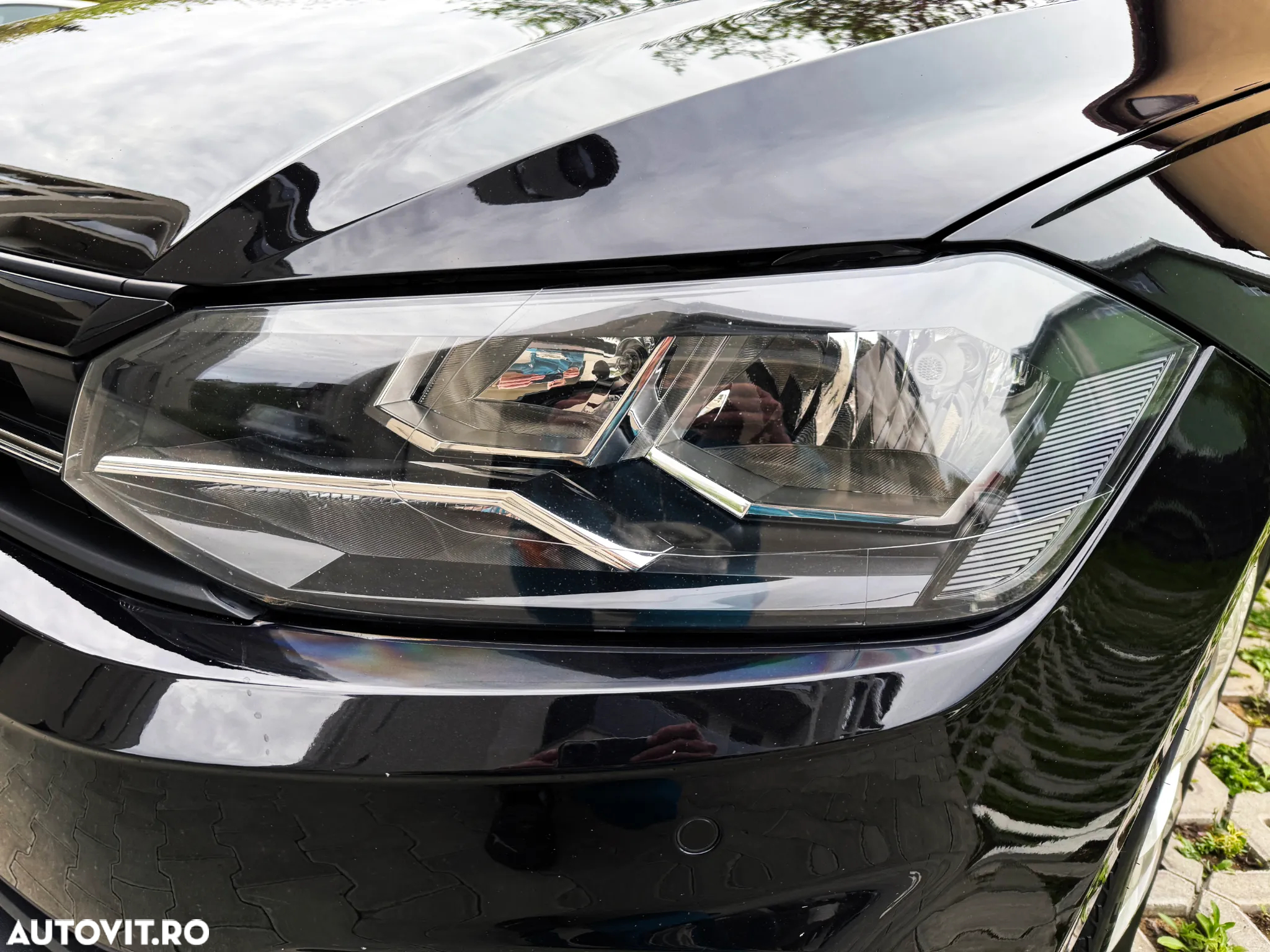 Volkswagen Polo 1.0 TGI Comfortline - 14