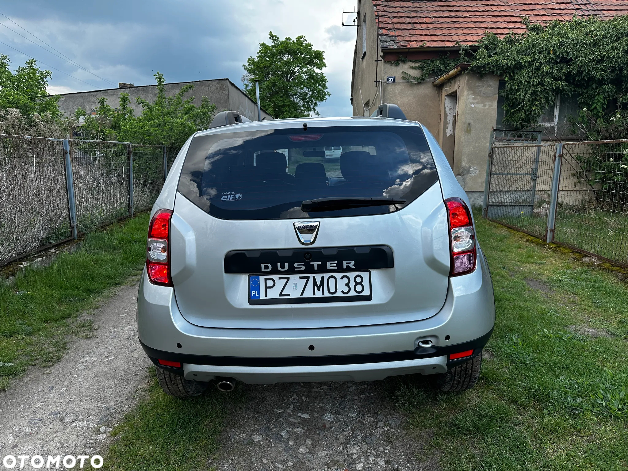 Dacia Duster 1.5 dCi Prestige S&S - 4