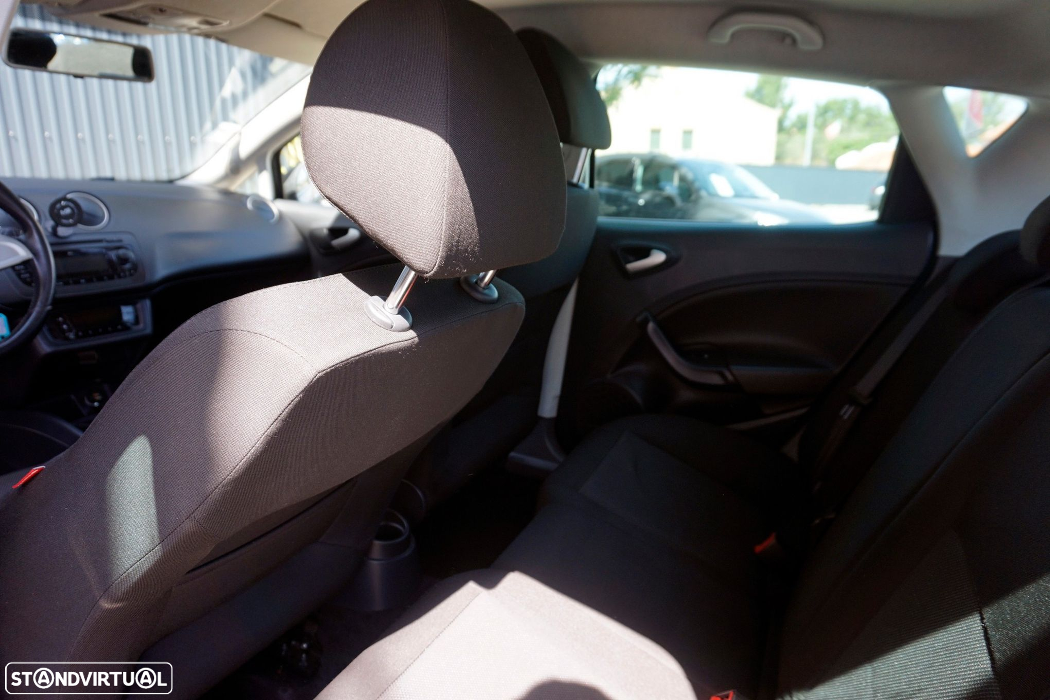 SEAT Ibiza 1.6 TDI Style DPF - 7