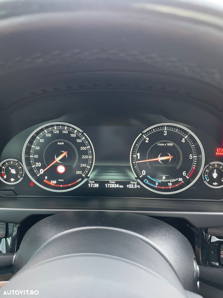 BMW X5 xDrive30d - 16