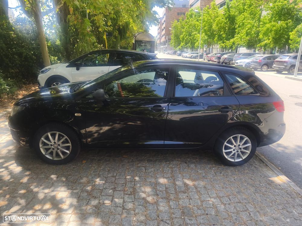 SEAT Ibiza 1.2 TDI Style - 6