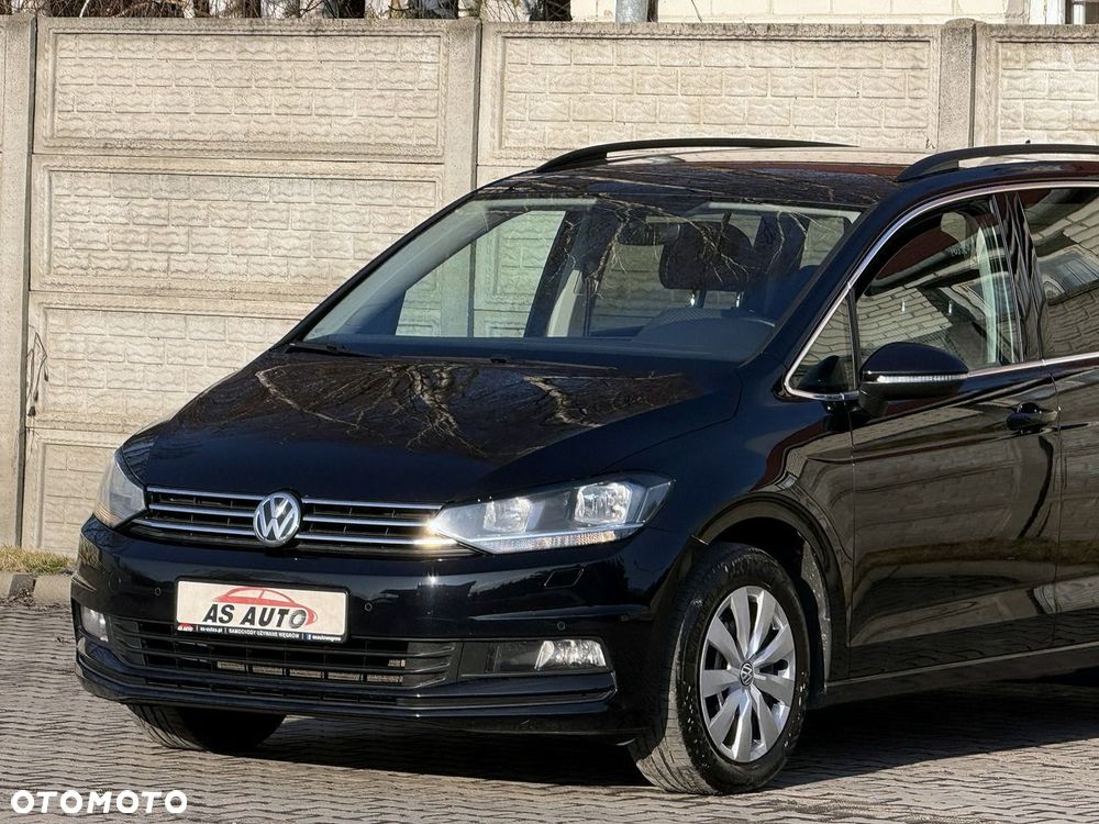 Volkswagen Touran 1.6 TDI SCR DSG IQ.DRIVE - 37