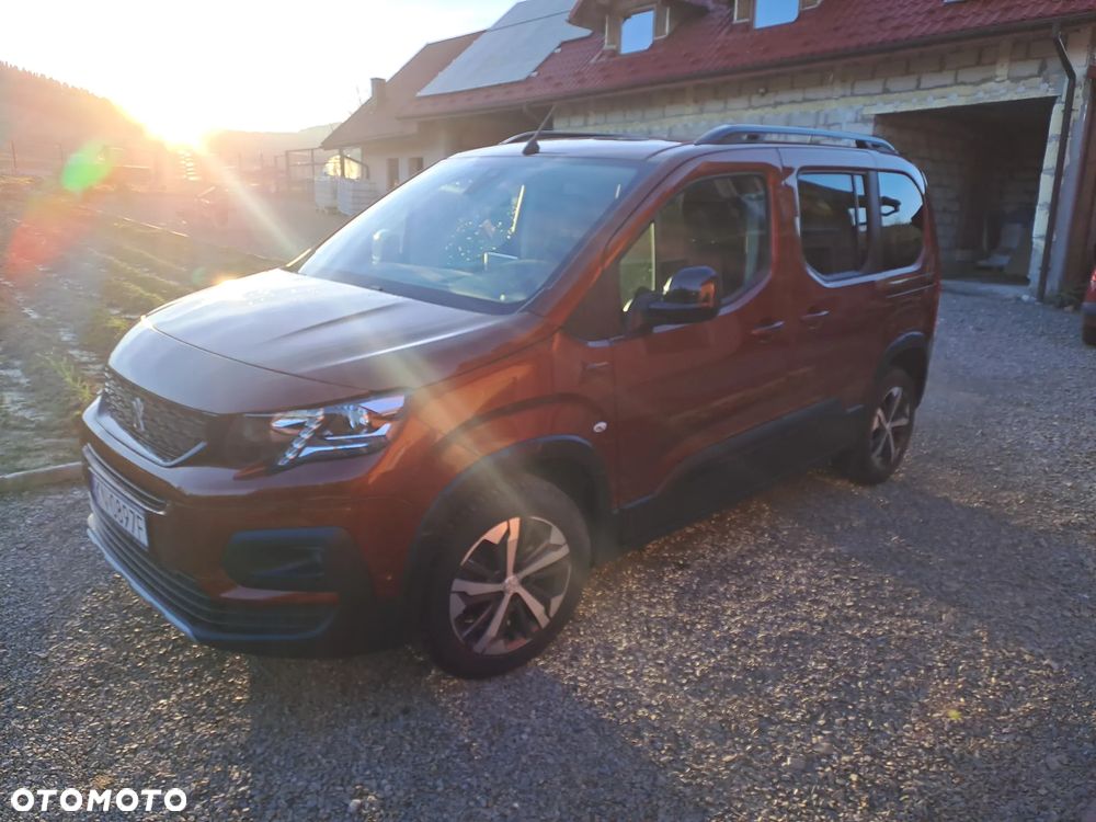 Peugeot Rifter - 4