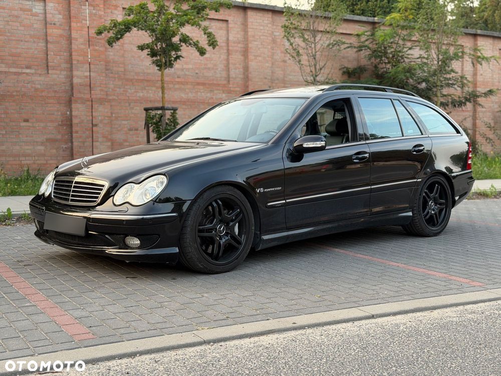 Mercedes-Benz Klasa C - 4