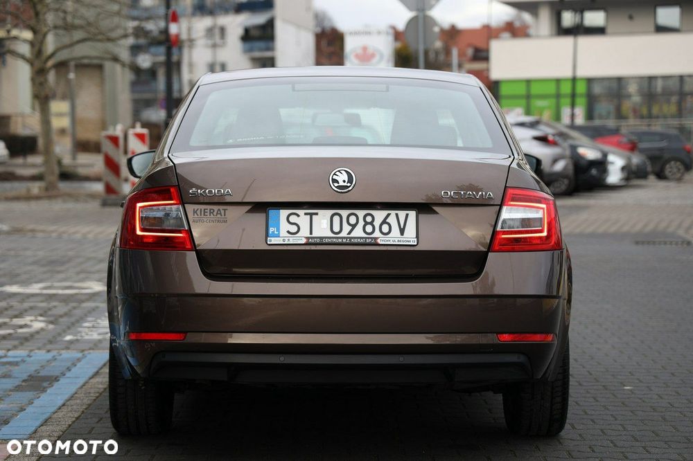 Skoda Octavia 1.0 TSI Ambition - 9