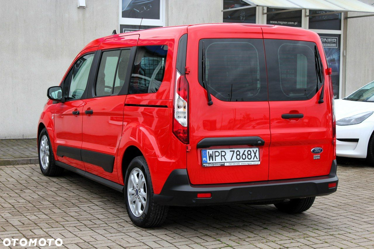 Ford Transit Connect - 4