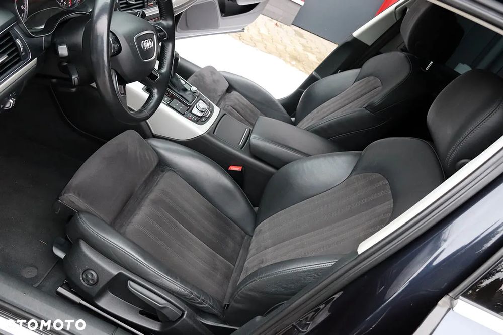 Audi A6 Avant 2.0 TDI Ultra S tronic - 26