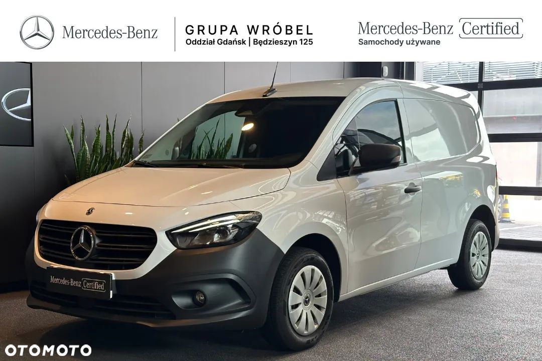 Mercedes-Benz Citan 110 CDI - 1