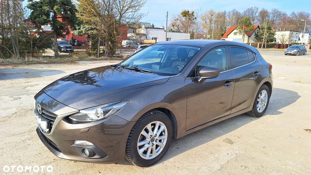 Mazda 3 2.0 Skyenergy i-Eloop - 1