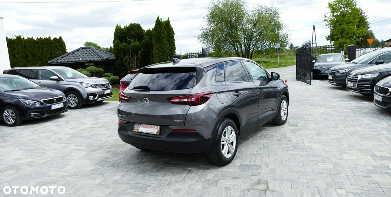 Opel Grandland X 1.2 T GPF Design Line S&S - 3