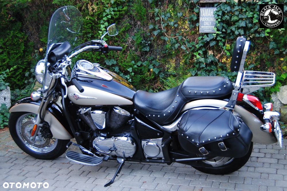 Kawasaki VN - 21
