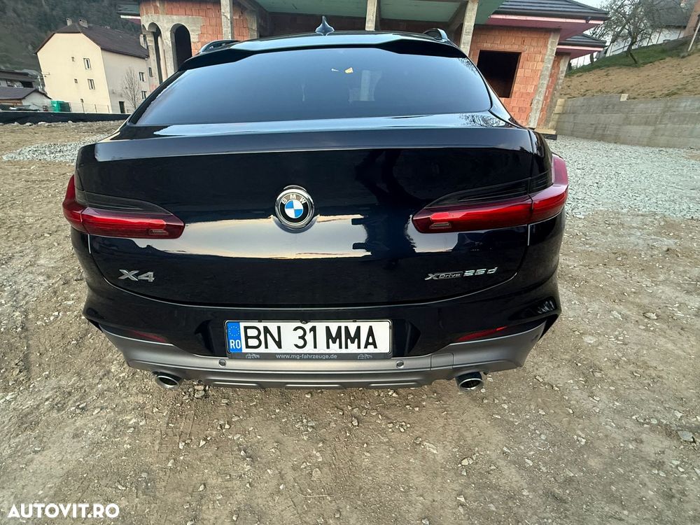 BMW X4 xDrive25d M Sport - 7