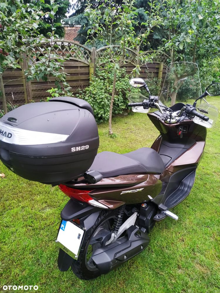 Honda PCX - 2