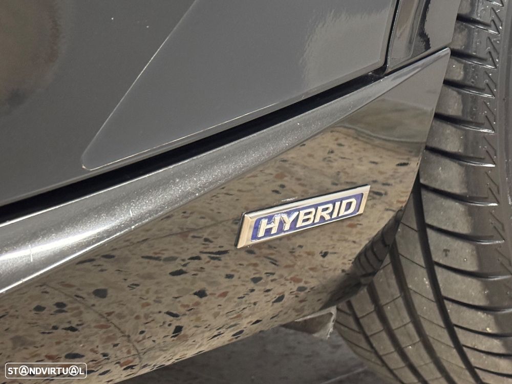 Lexus IS 300H Pack Executive+ - 4