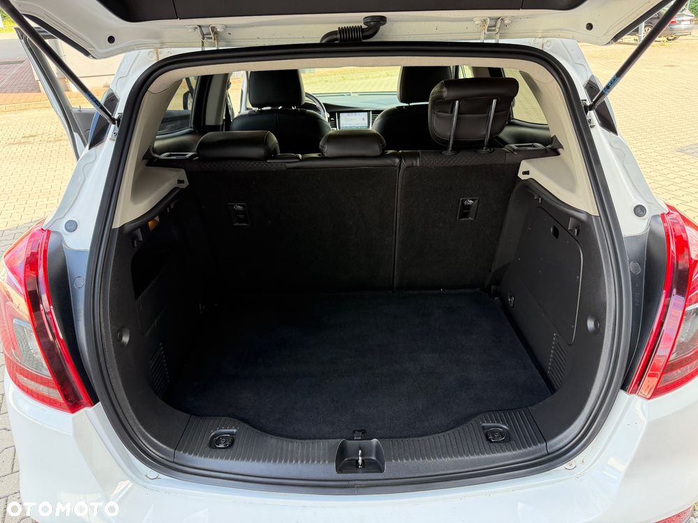 Opel Mokka 1.4 T Cosmo S&S 4x4 EU6 - 19