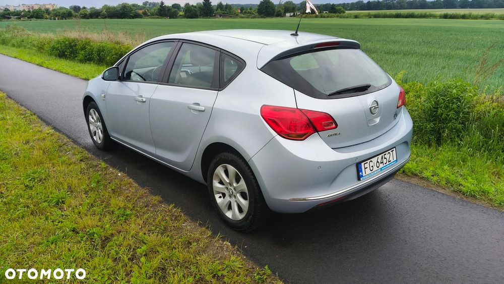 Opel Astra 1.4 Turbo ENERGY - 8