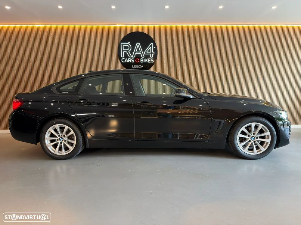 BMW 418 Gran Coupé d Advantage Auto - 12