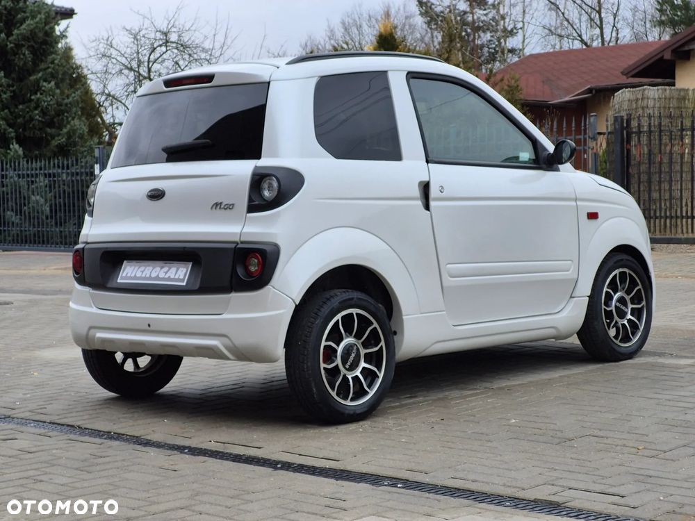 Microcar M.GO - 18