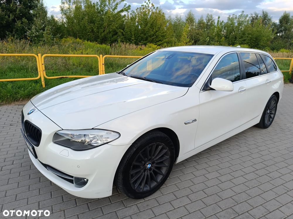 BMW Seria 5 520d - 4