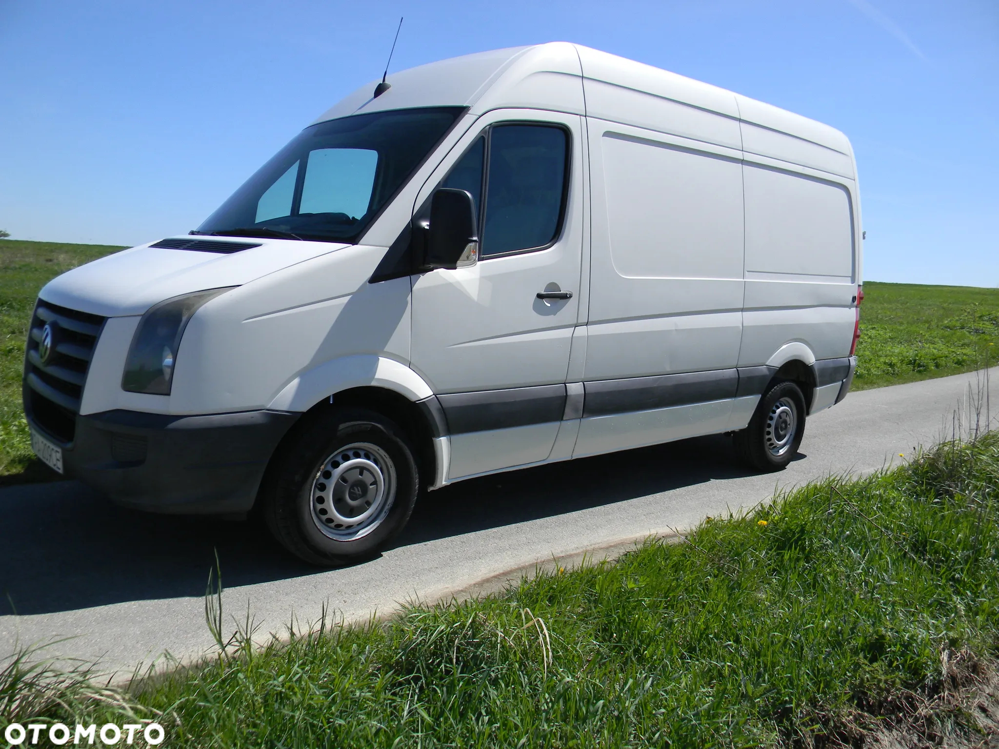 Volkswagen Crafter - 20