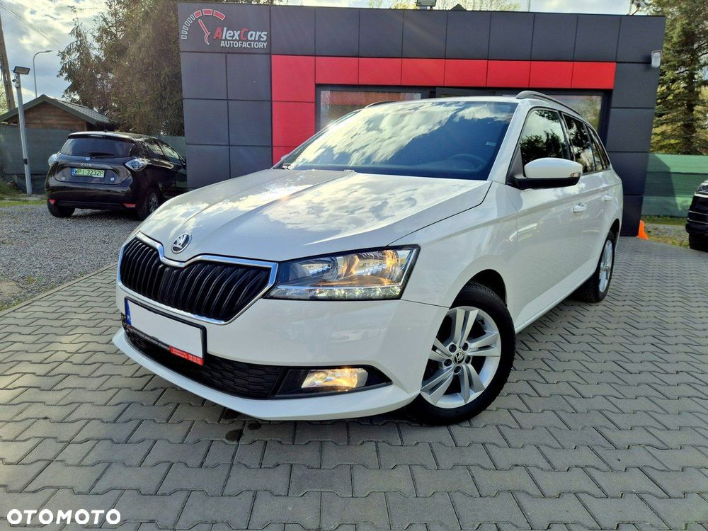 Skoda Fabia 1.0 TSI Ambition Plus - 1