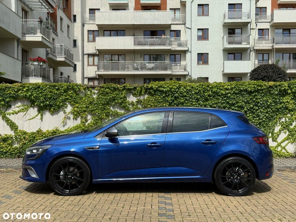 Renault Megane TCe 140 GPF GT LINE - 2
