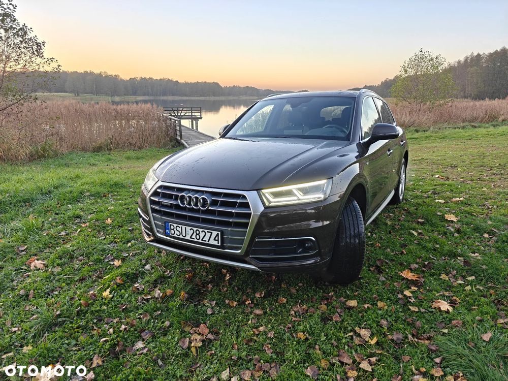 Audi Q5 2018 photo 3