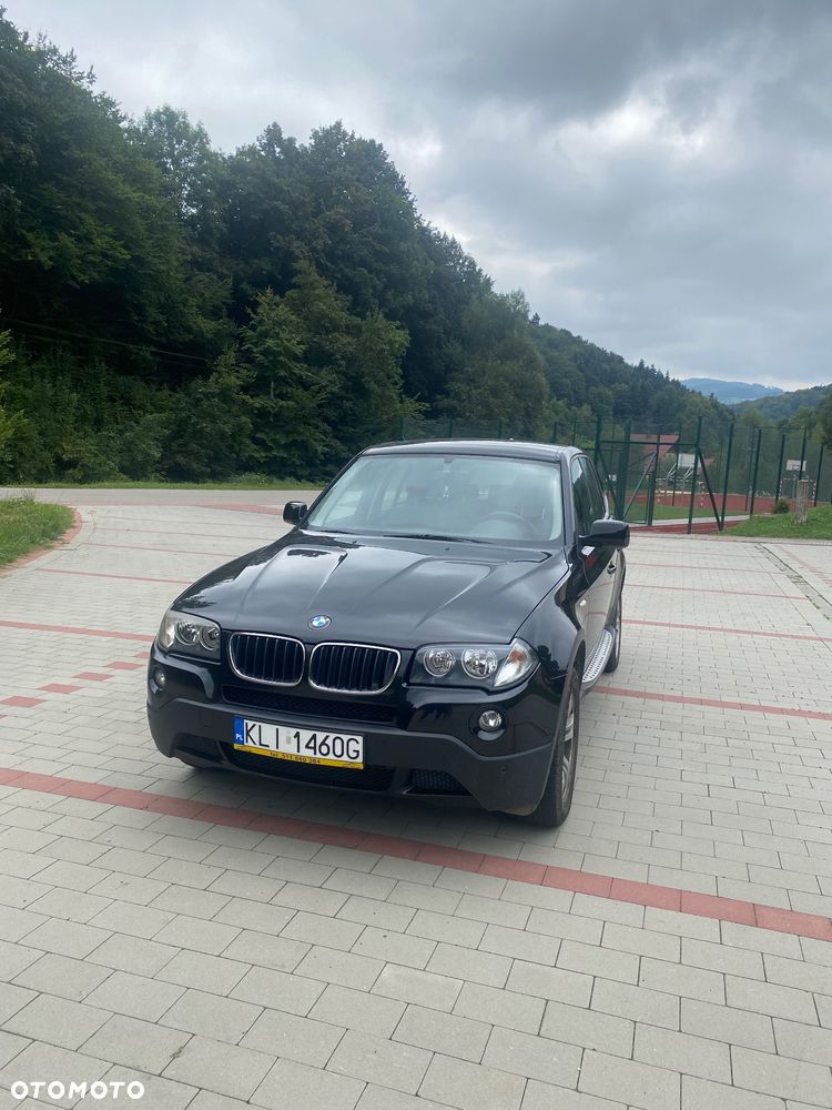 BMW X3 - 1