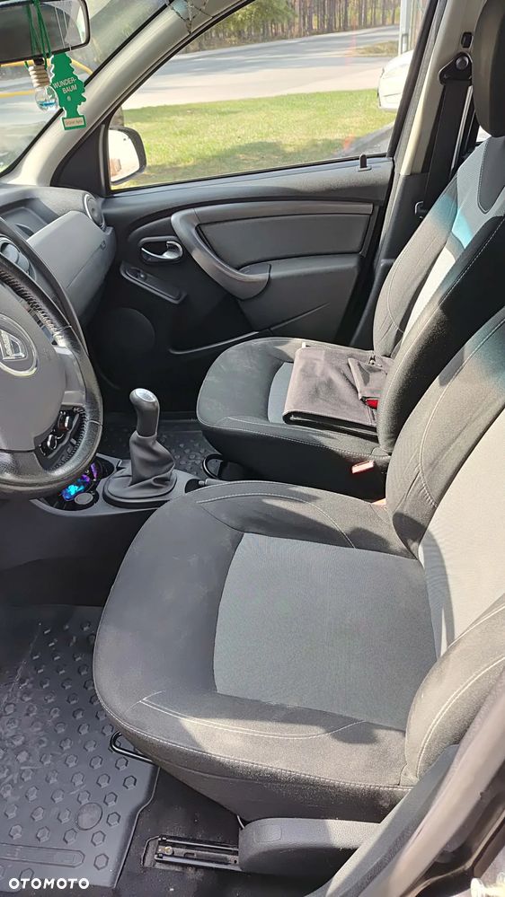 Dacia Duster 1.6 SCe Access S&S - 5