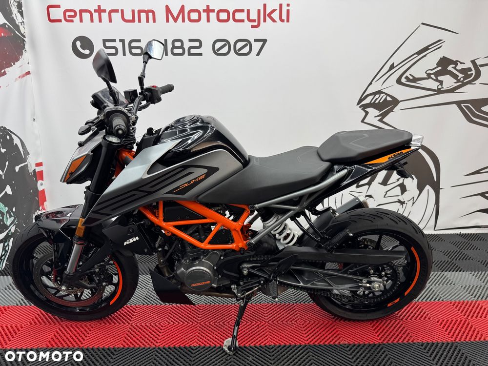 KTM Duke - 4