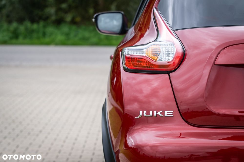 Nissan Juke 1.6 N-Connecta Xtronic EU6 - 8