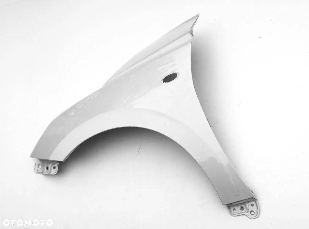 SUZUKI SWIFT 9 IX MK7 2024 - 2026 błotnik przód lewy BIAŁY ORYGINAŁ OE - 3