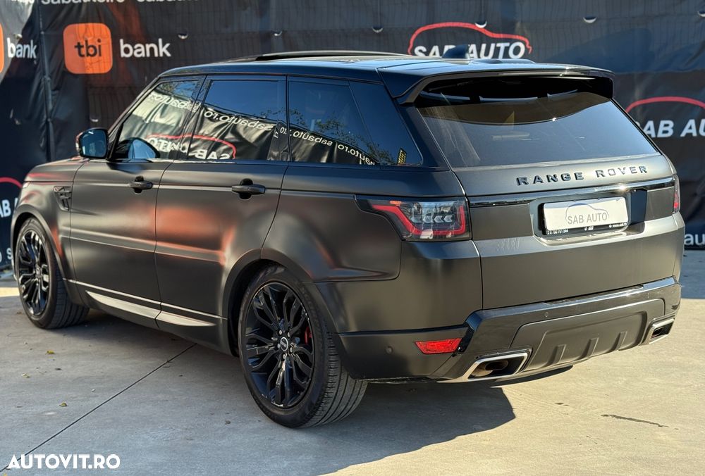 Land Rover Range Rover Sport 3.0 L HSE - 21
