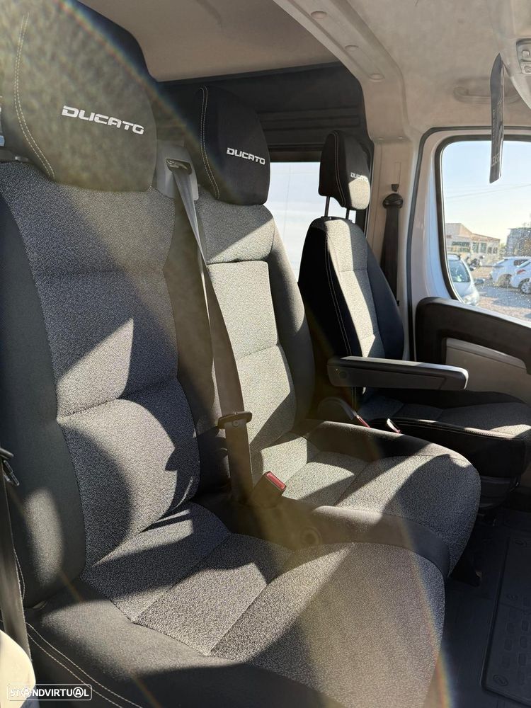 Fiat Fiat Ducato Maxi LH2 - 6 Lugares 13m3 - 20