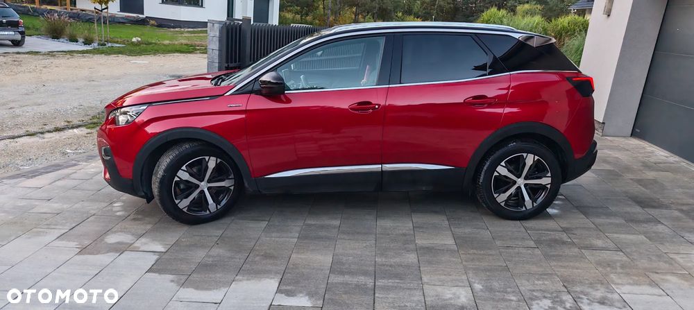 Peugeot 3008 1.5 BlueHDi GT S&S EAT8 - 3