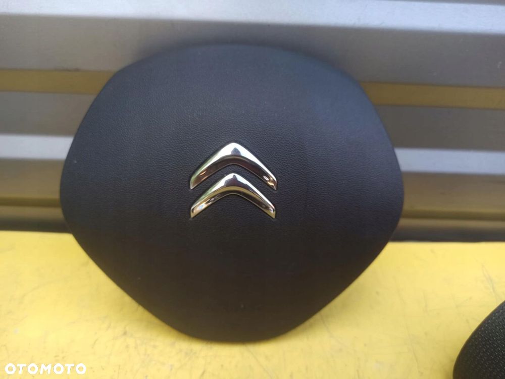 CITROEN C3 III PODUSZKI POWIETRZNE PASY PRZÓD 2020 - 4