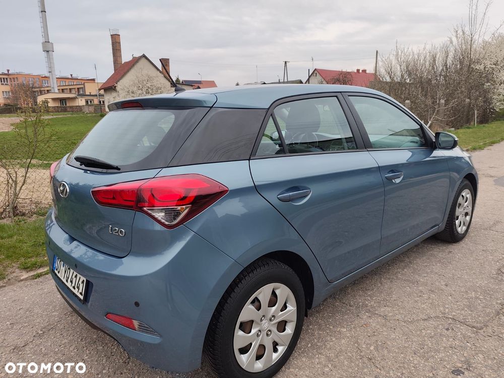 Hyundai i20 - 7