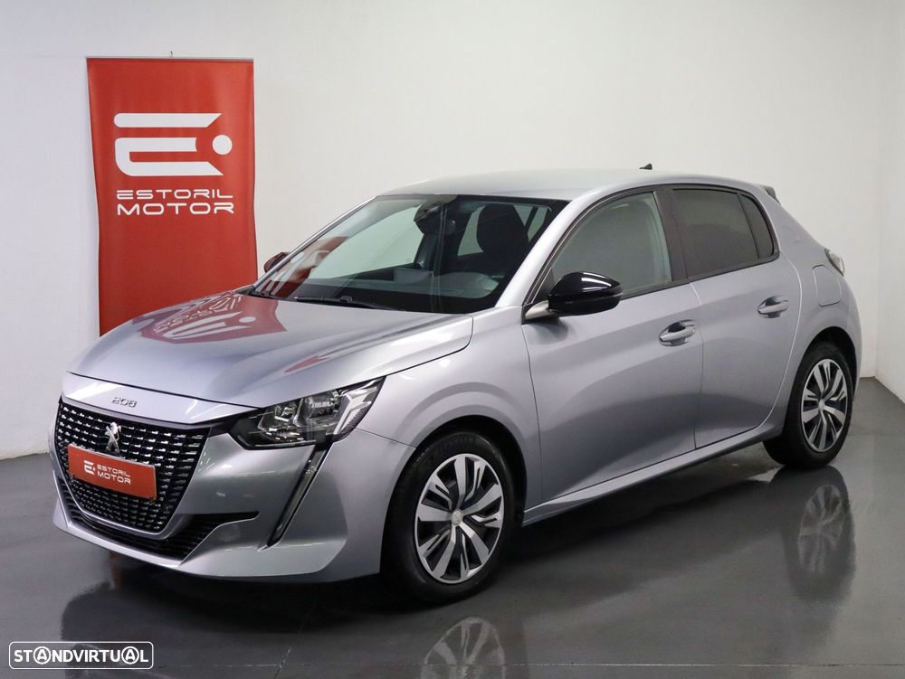 Peugeot 208 1.2 PureTech Active Pack - 2